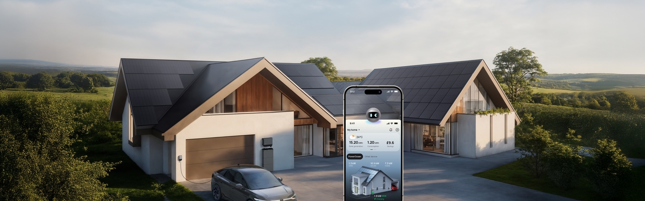 EcoFlow Intelligent HEMS monitoring and helping households optimize battery and tariff performance
