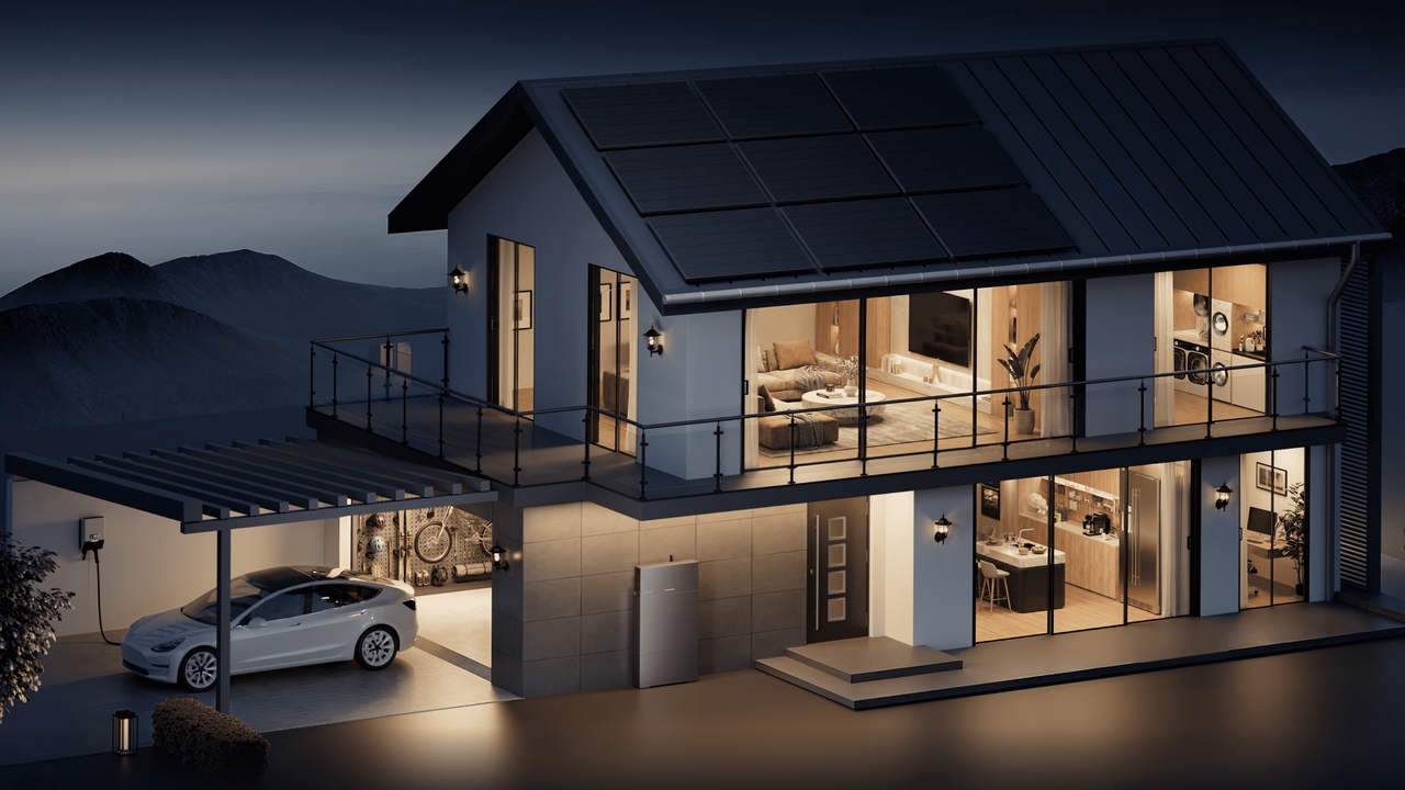 EcoFlow OCEAN 2 Single-Phase Home Battery