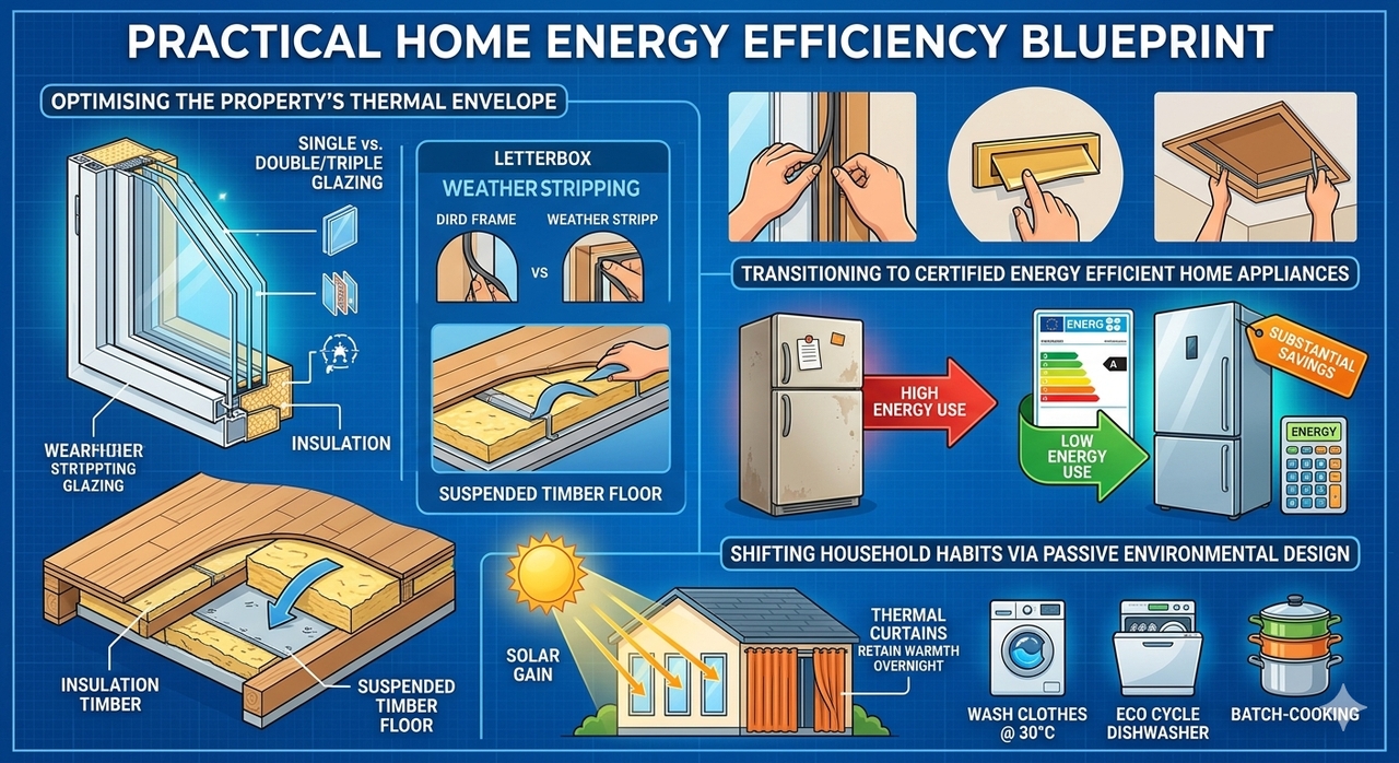 How to make your home more energy efficient