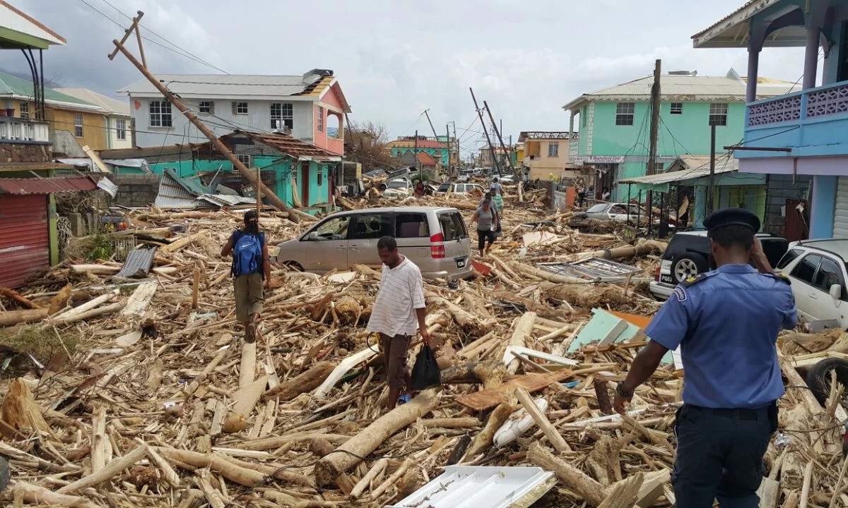 Hurricane Maria