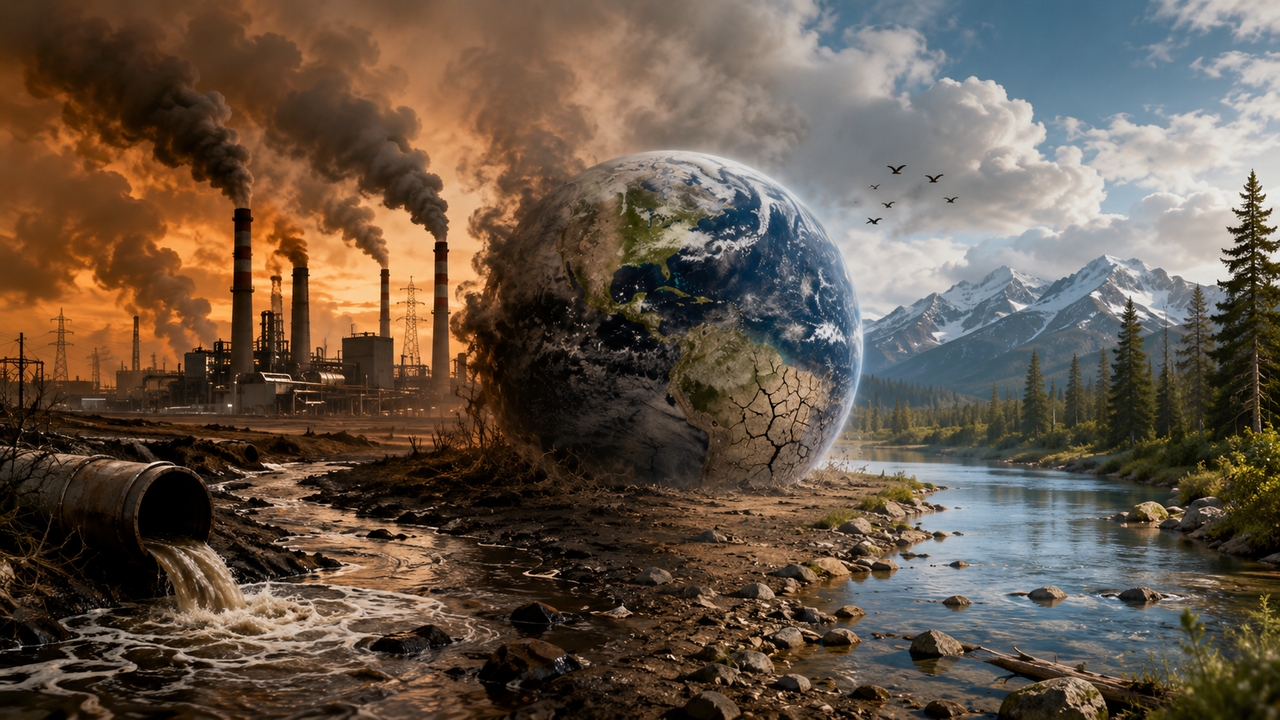 Environmental impacts