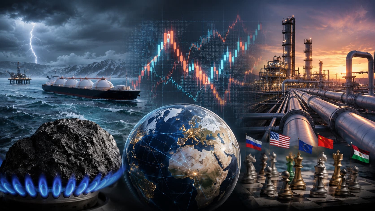 Economic volatility and geopolitical risks