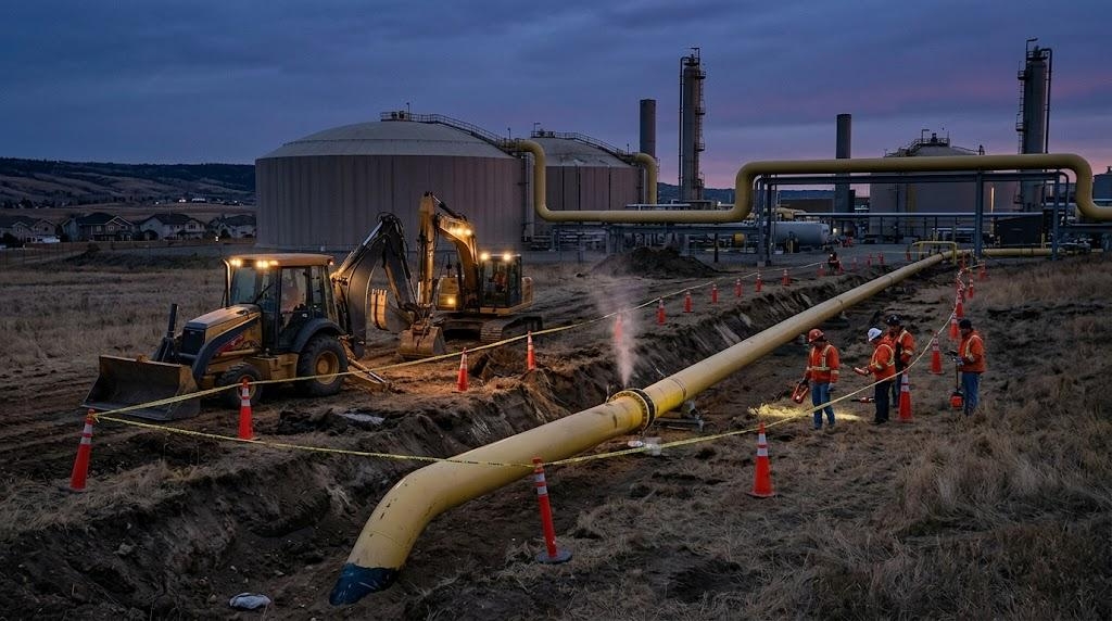 Safety hazards and infrastructure challenges