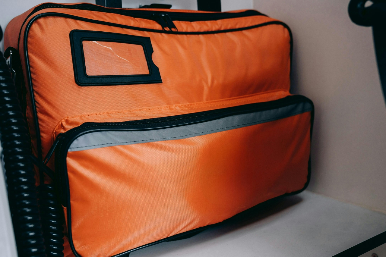 go ready emergency bag