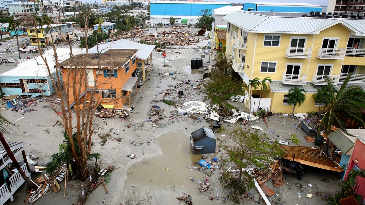  South Carolina is vulnerable to hurricanes
