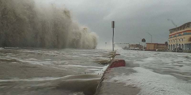 storm surge