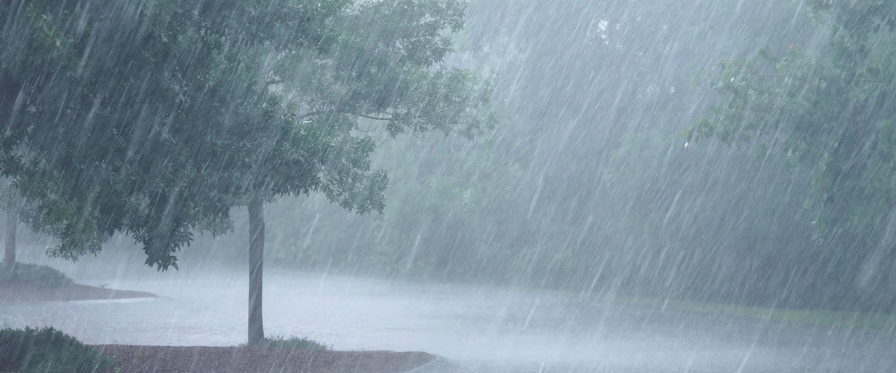 heavy rain and flooding