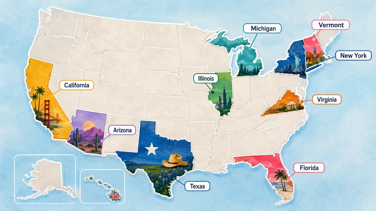 regional differences in academic calendars