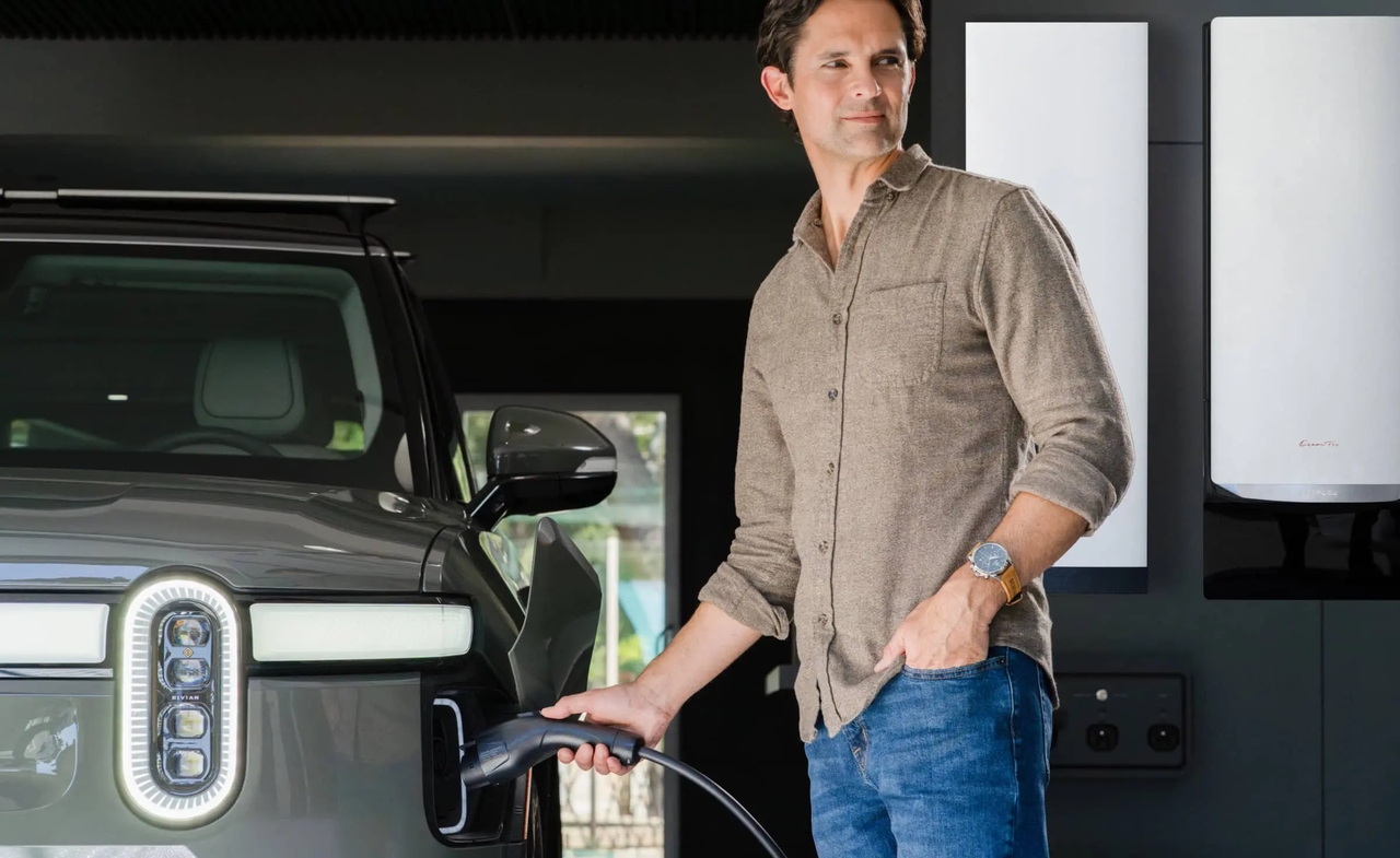 EcoFlow OCEAN EV charger