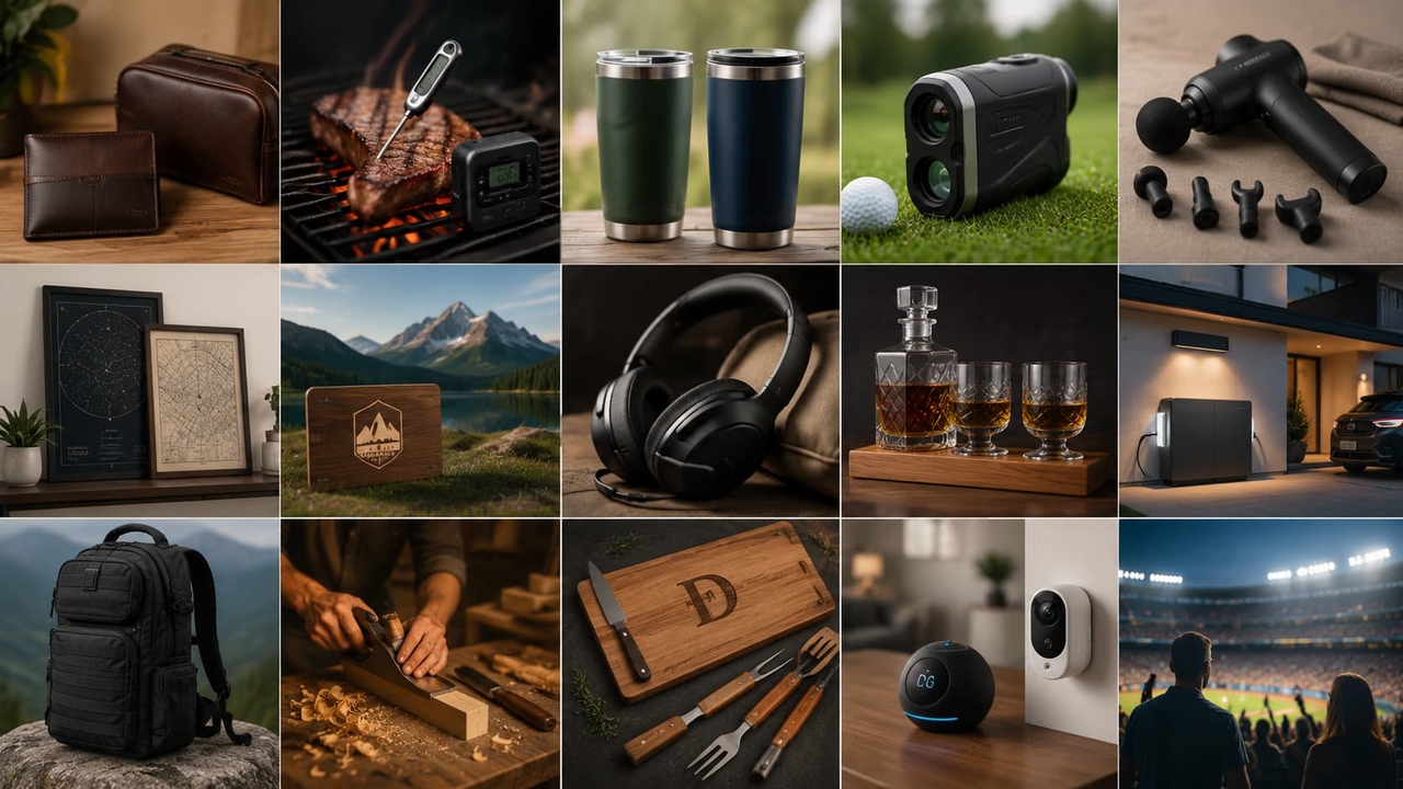 Father's Day gifts