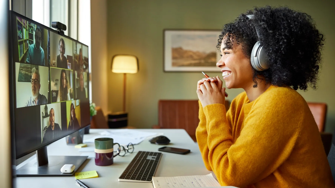 benefits of working remotely