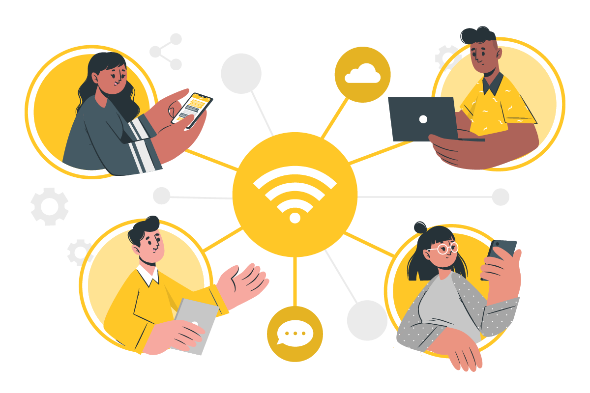 improve communication in remote team