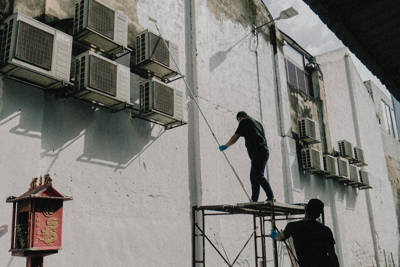 Optimize air conditioning efficiency