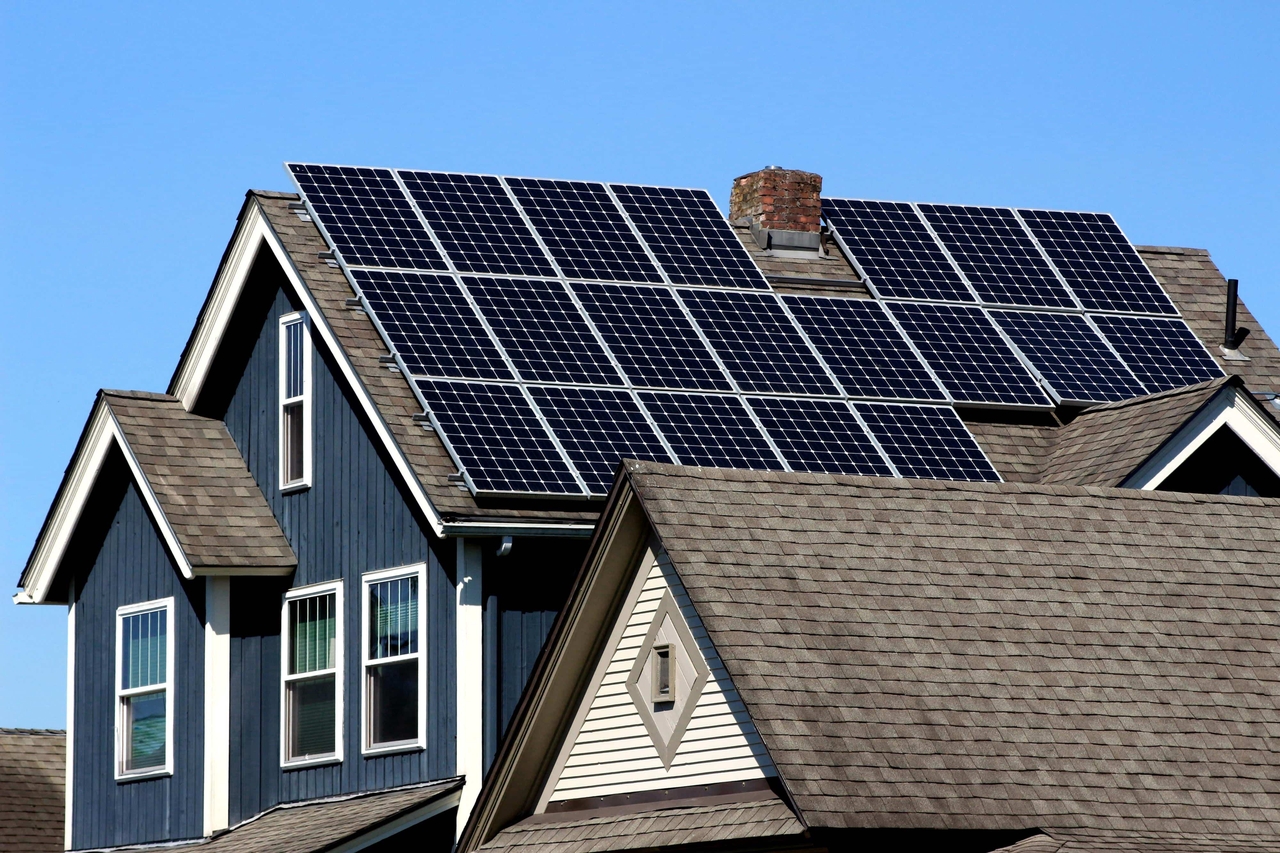 asphalt shingles