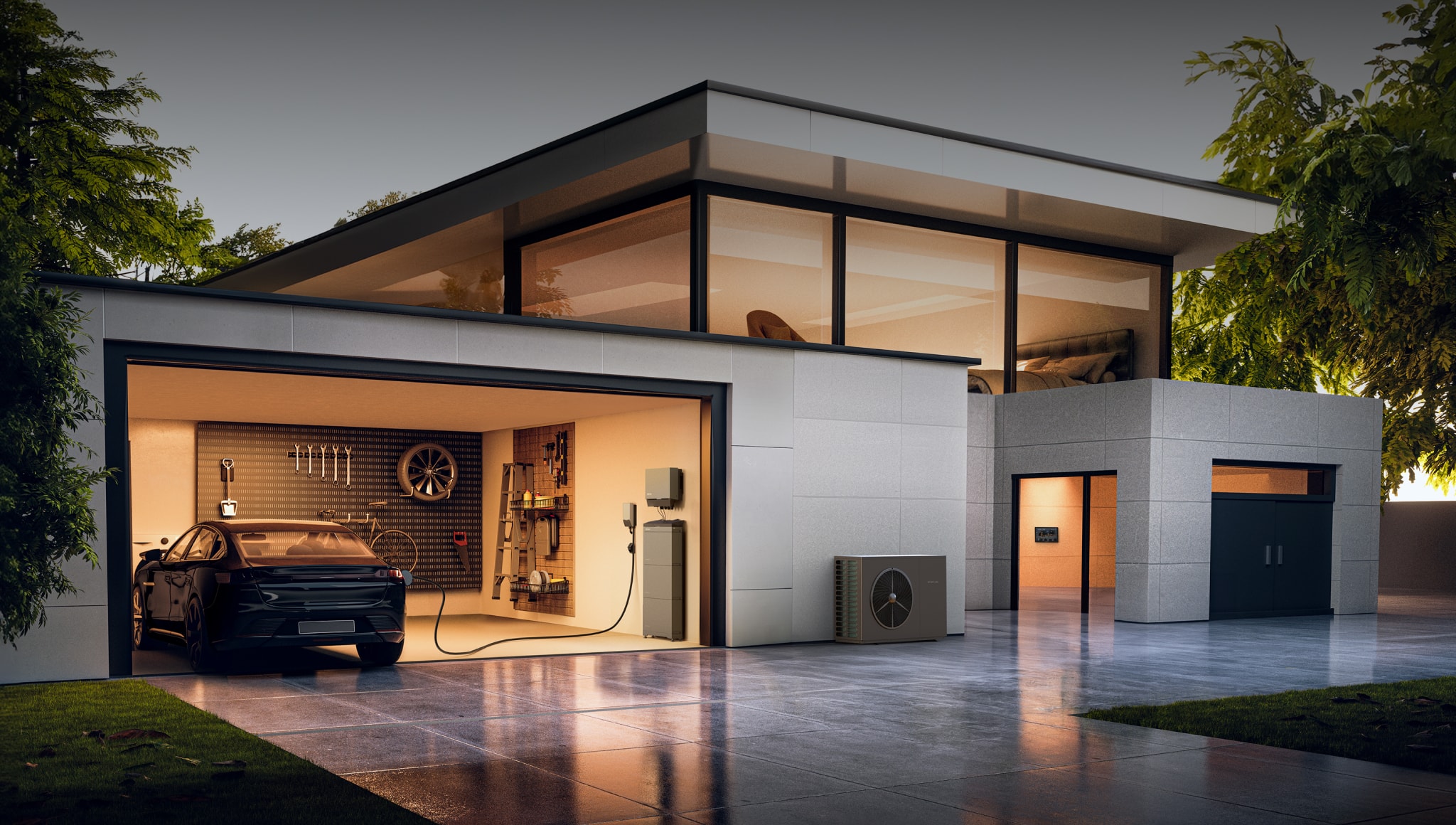 EcoFlow Home battery webinar 