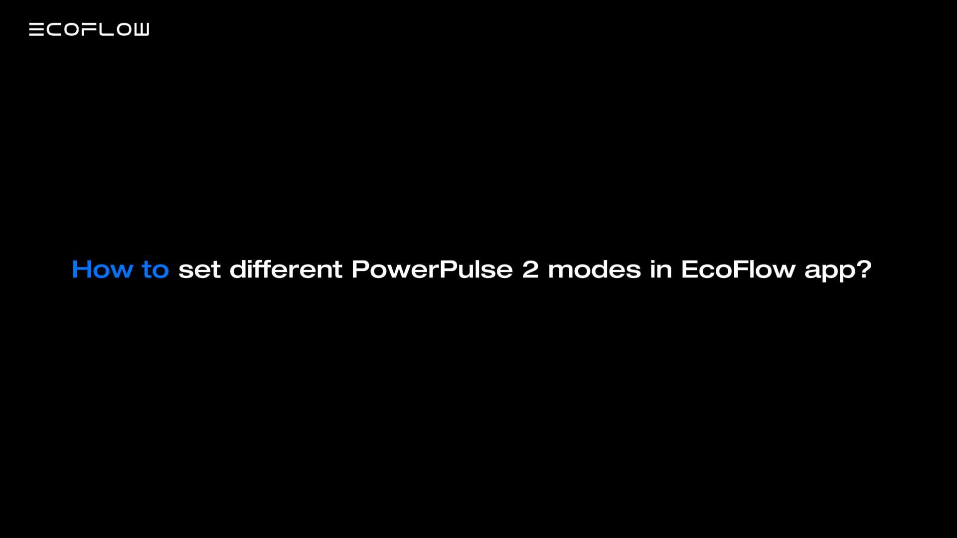 EcoFlow Image