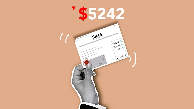 Wrong thermostat settings lead to high electric bills