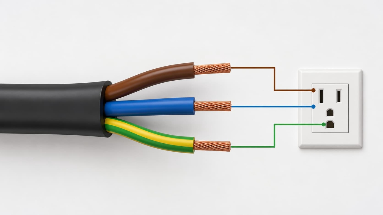 Core wire types