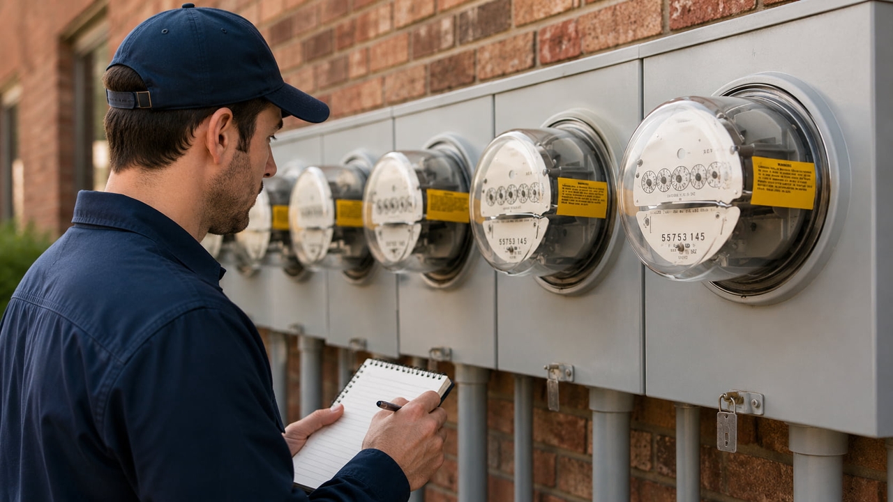 Electric meter