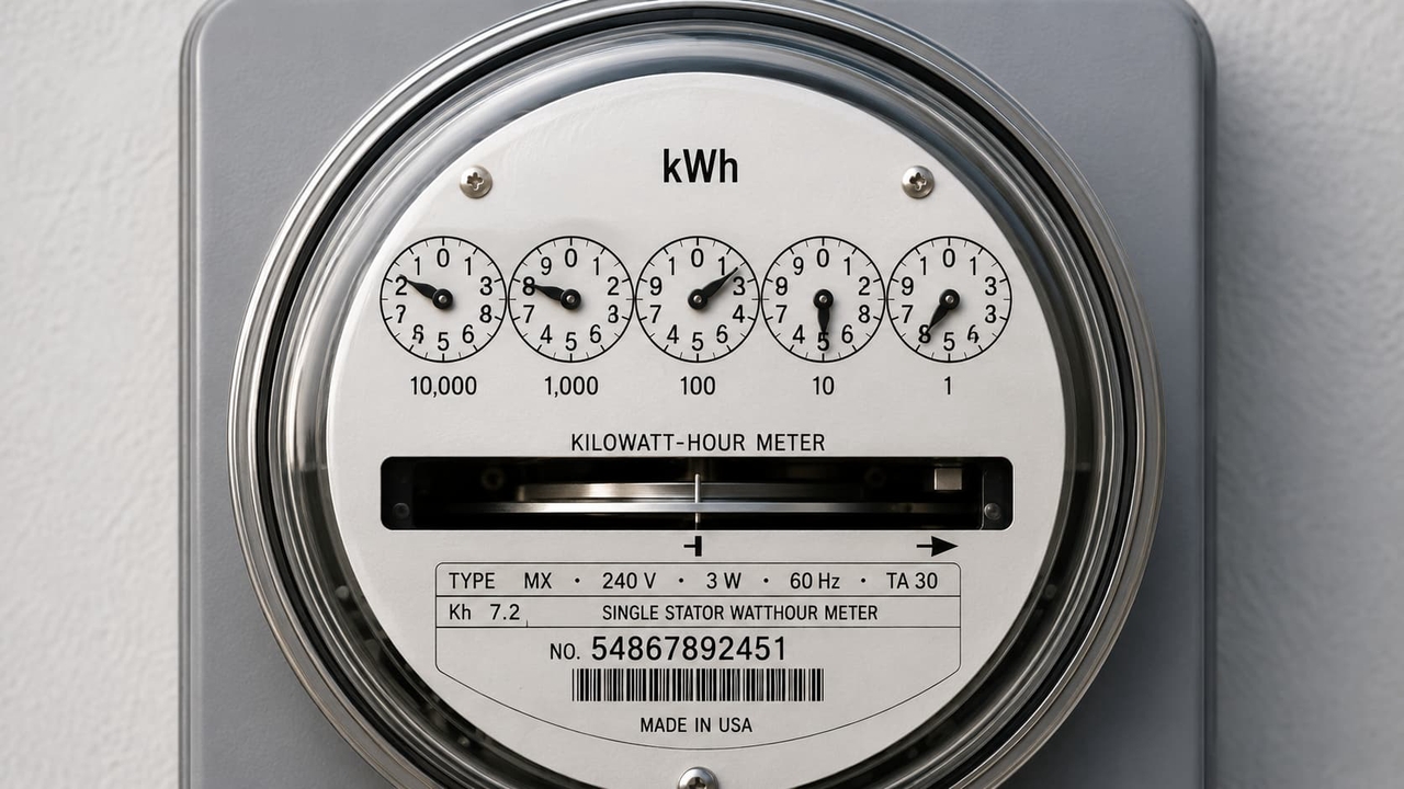 Analog meter