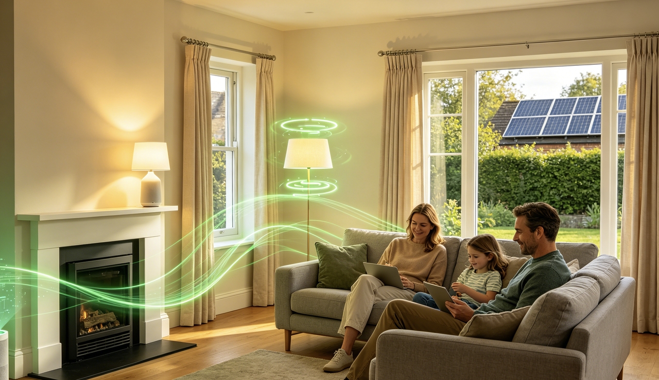 Average UK household energy costs and practical ways to cut them effectively