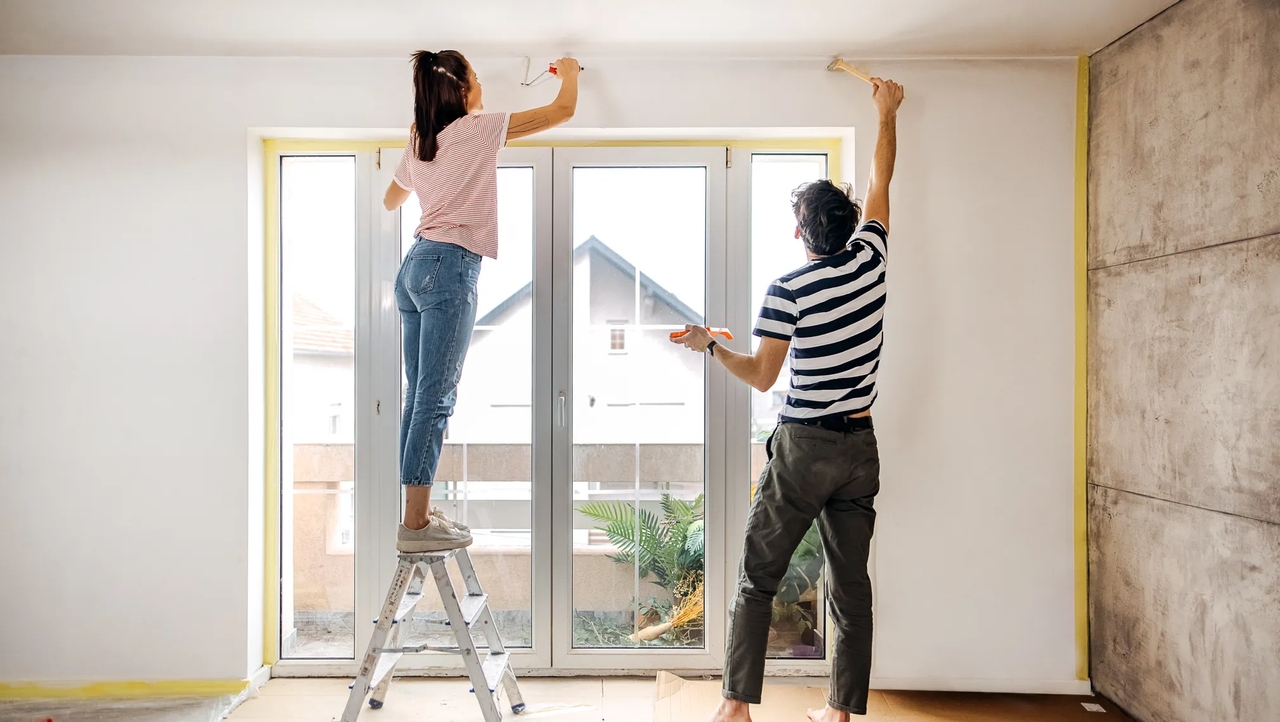 summer home maintenance