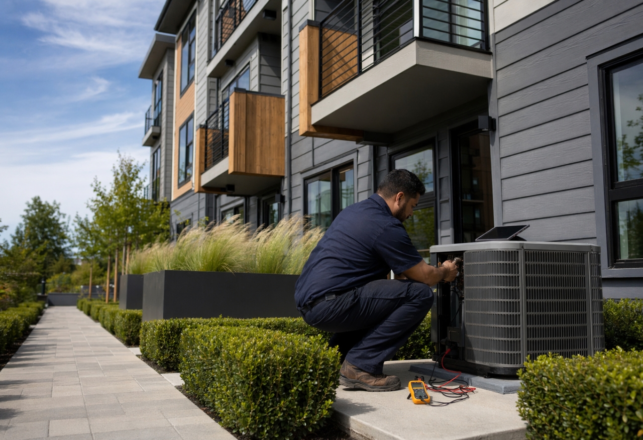 service your air conditioning