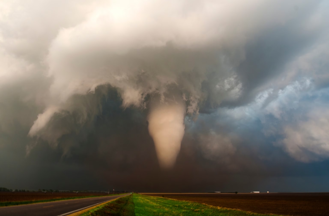 what is tornado