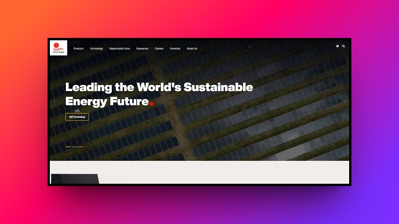 First Solar