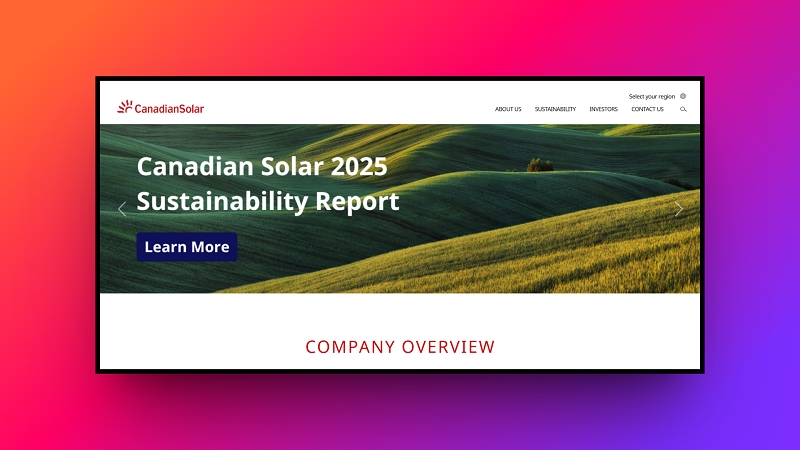 Canadian Solar