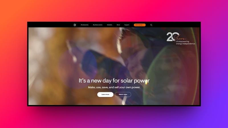 Enphase Energy