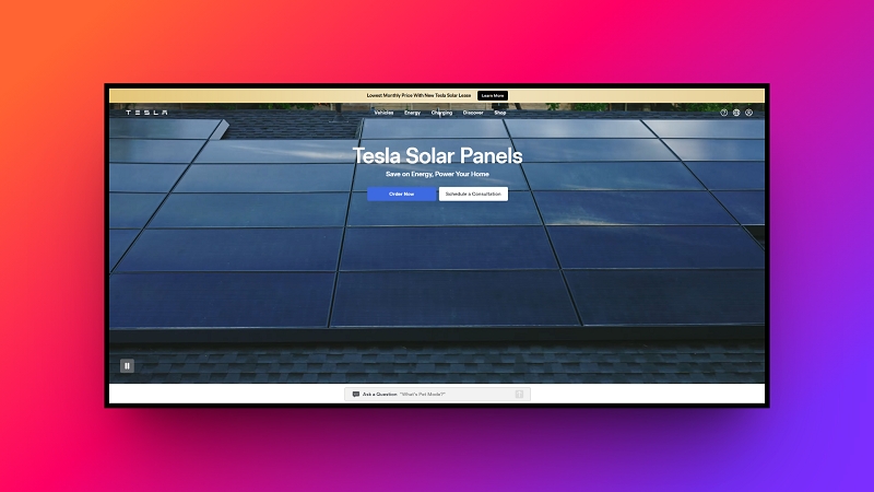 Tesla (Solar)