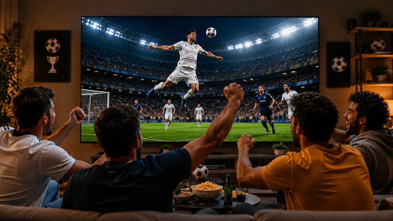 Streaming options to watch World Cup