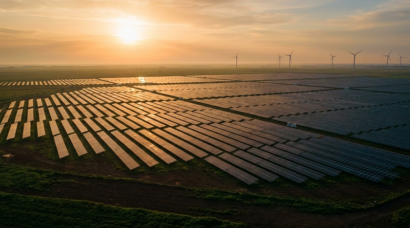 Renewable energy generation