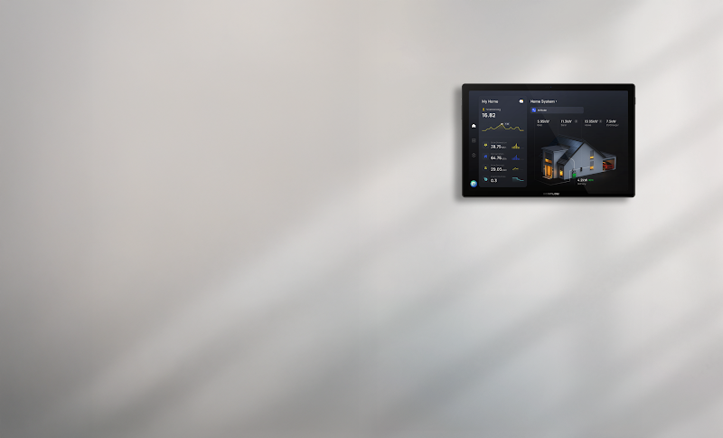 Sistema de monitorización de energía para el hogar EcoFlow PowerInsight 2
