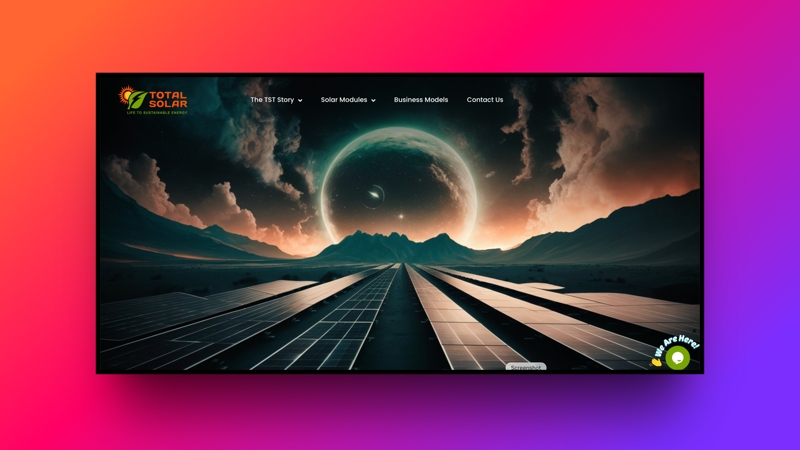 Total Solar Solutions