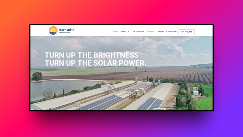 Start Solar