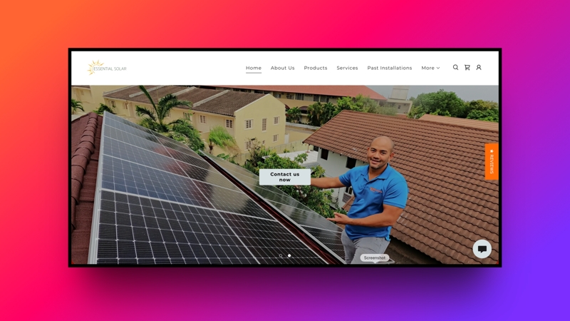 Essential Solar