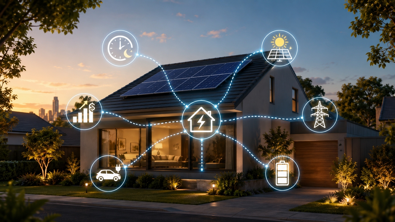 Smart home energy benefits