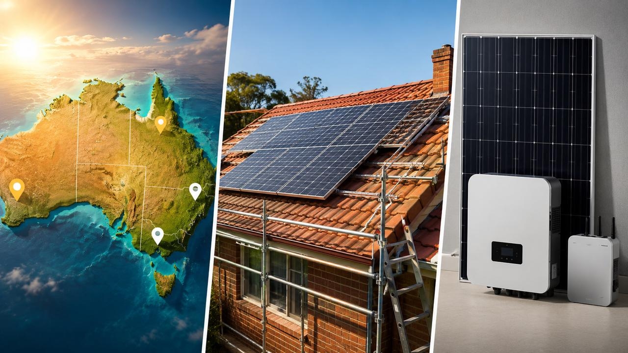 factors affecting home solar energy costs