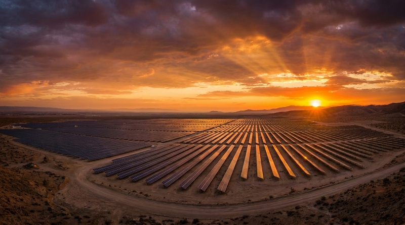 Solar energy