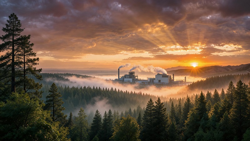 Biomass energy
