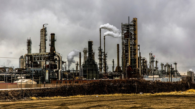 Manufacturing and industry