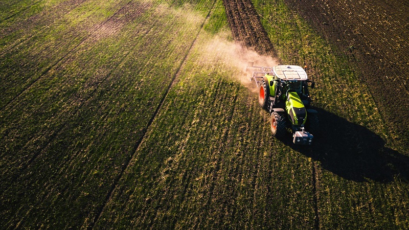Agriculture and land use