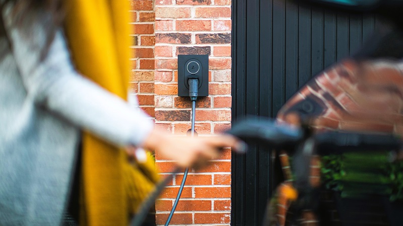 Wall ev charger