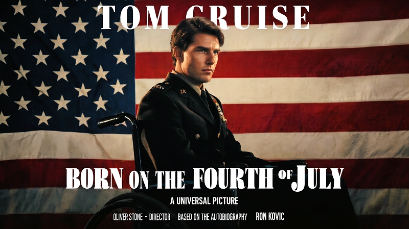 Watching patriotic movies