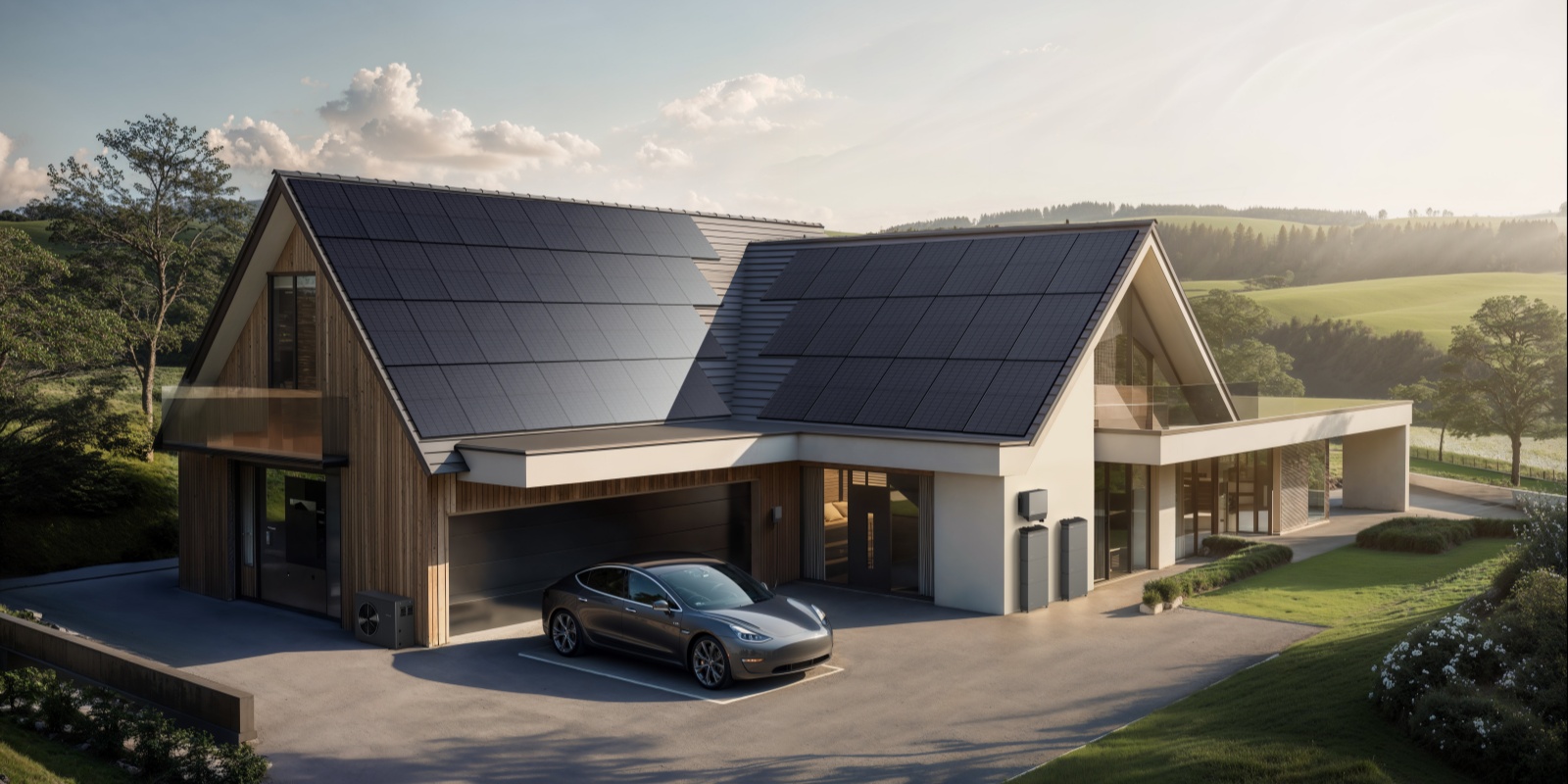Alt: EcoFlow PowerOcean Plus 3-phasig Heimspeicher Solarsystem