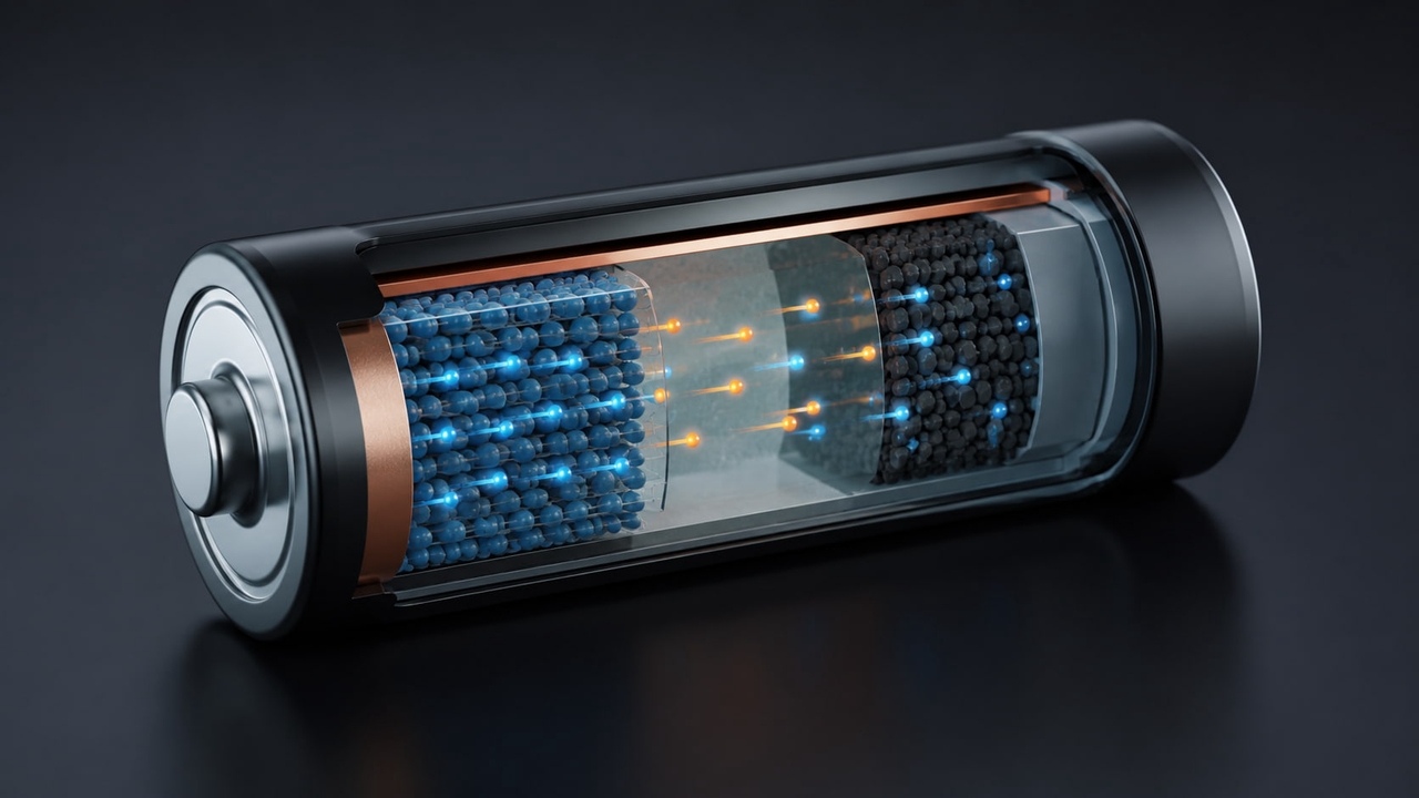 What is battery and how it works