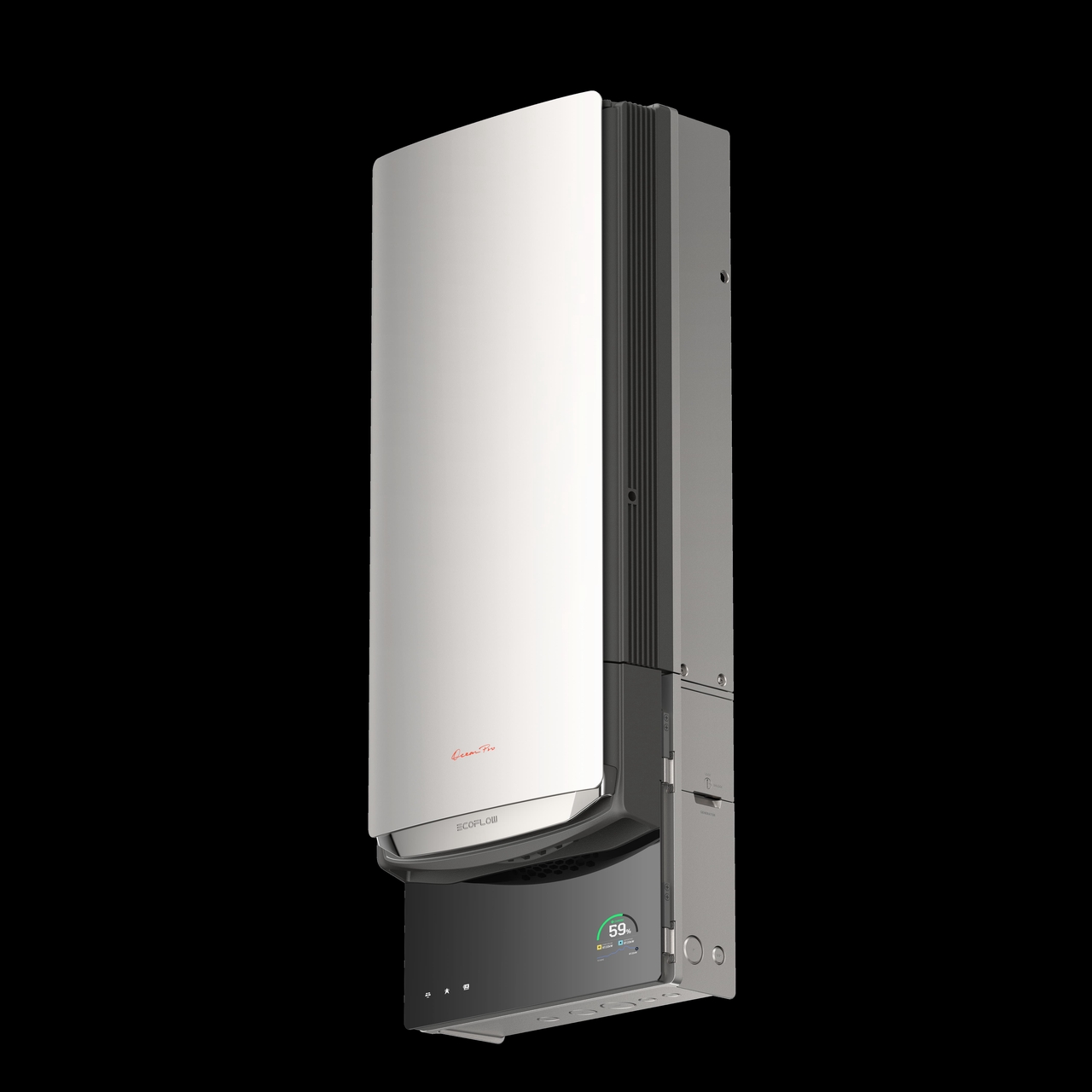 EcoFlow OCEAN Pro home battery