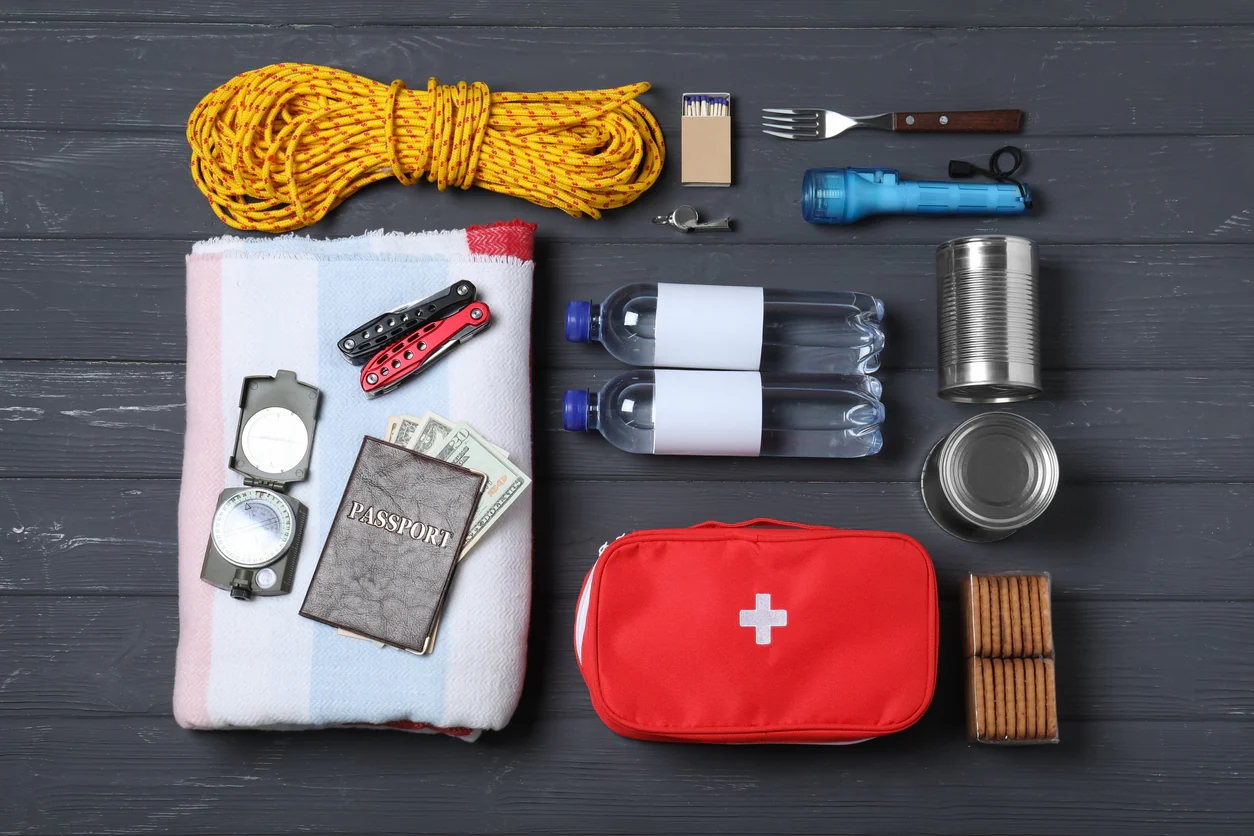 emergency kit